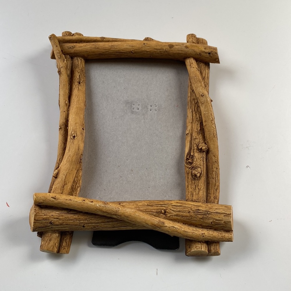 Phox wooden picture frame